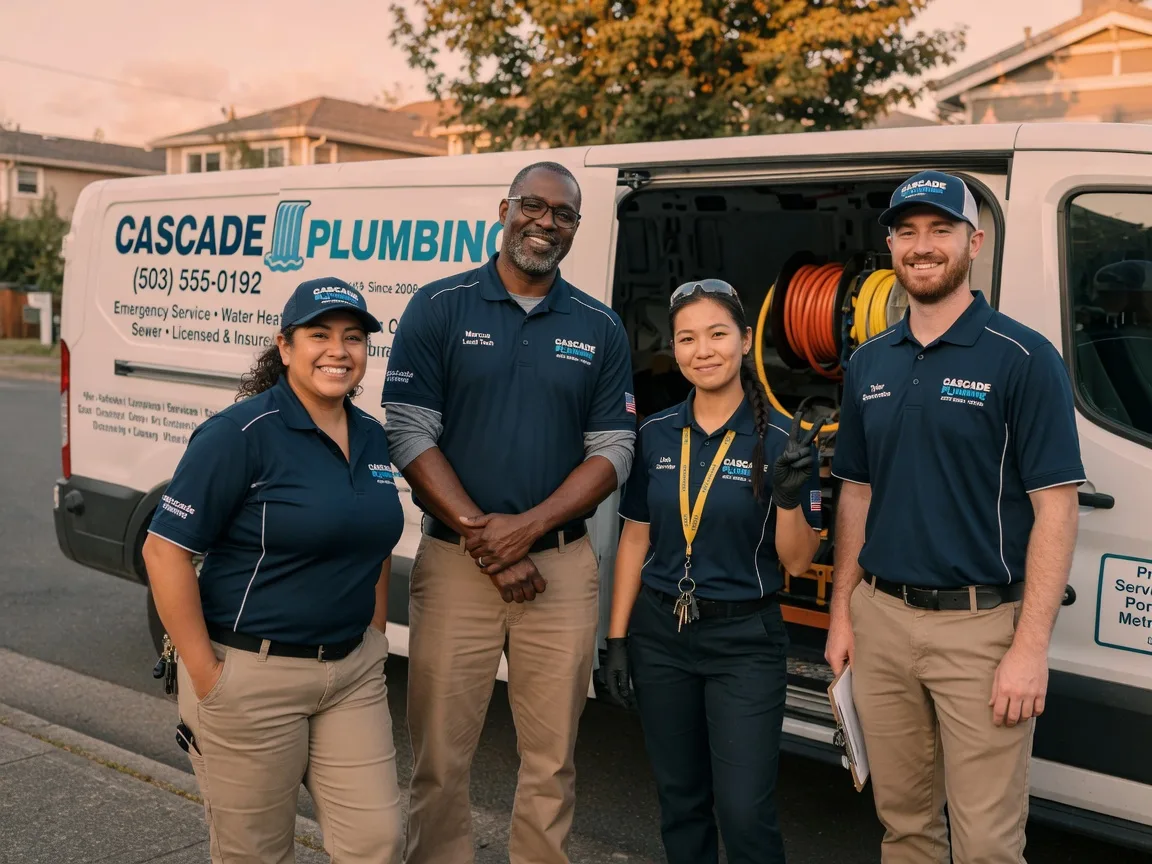 Emergency Plumber company in Reliance, TN